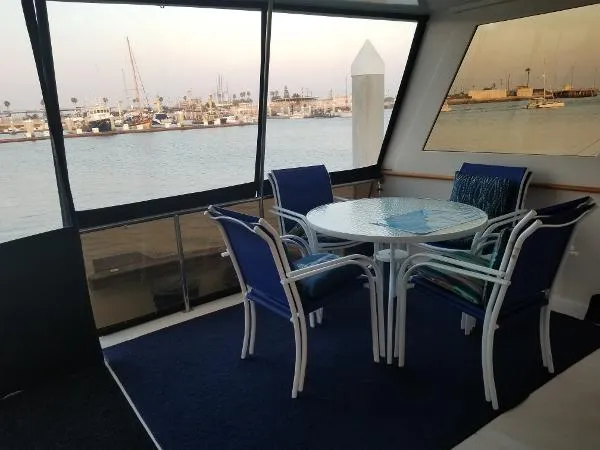 Slide: The Image of Ocean Alexander 54 ft. Cruiser 1988 - 8