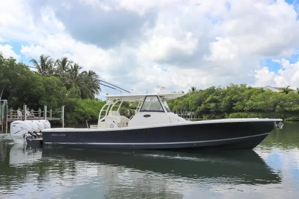 Slide: The Image of Regulator Marine 41 2019 - 1