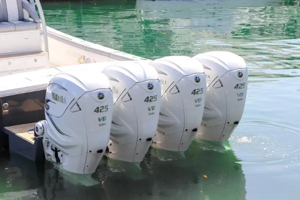 Slide: The Image of Regulator Marine 41 2019 - 3