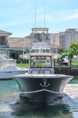 Slide: The Image of Regulator Marine 41 2019 - 5