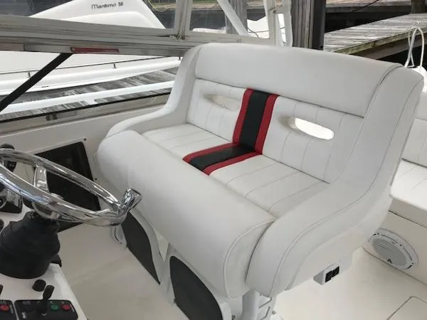 Slide: The Image of Intrepid 430 Sport Yacht 2009 - 11