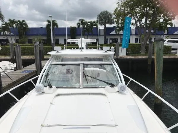 Slide: The Image of Intrepid 430 Sport Yacht 2009 - 3