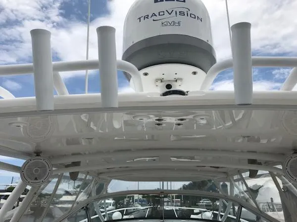 Slide: The Image of Intrepid 430 Sport Yacht 2009 - 7