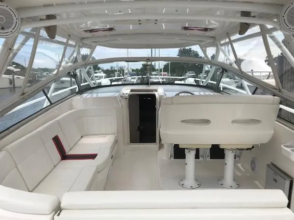 Slide: The Image of Intrepid 430 Sport Yacht 2009 - 8