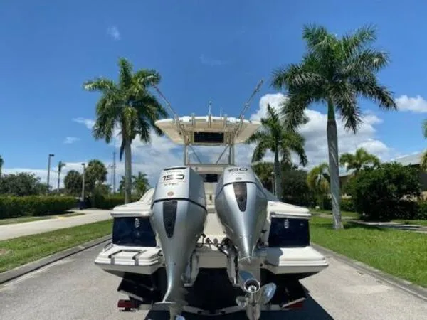 Slide: The Image of Scout 262 Sportfish 2008 - 4