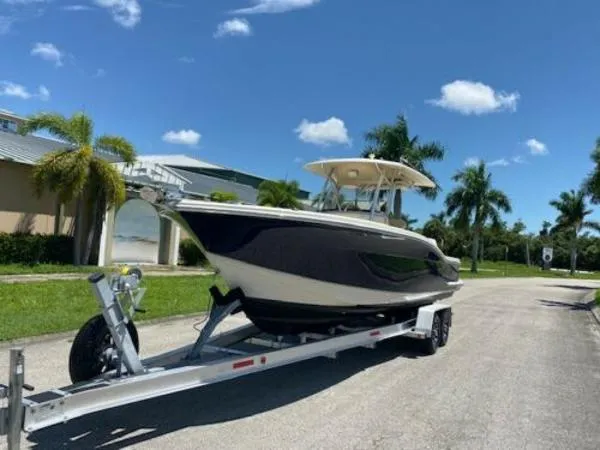 Slide: The Image of Scout 262 Sportfish 2008 - 6