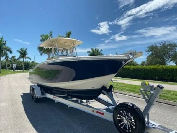 Slide: The Image of Scout 262 Sportfish 2008 - 8