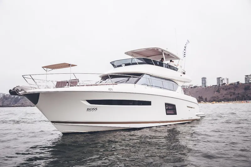 Slide: The Image of Jeanneau Prestige 620 2015 - 0