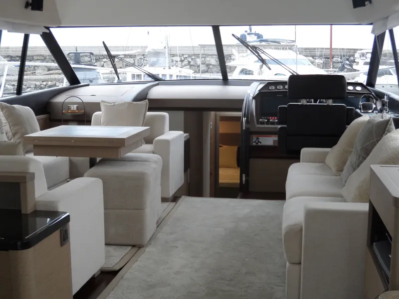 Slide: The Image of Jeanneau Prestige 620 2015 - 7
