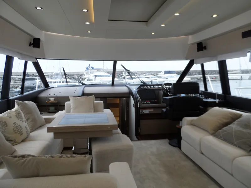 Slide: The Image of Jeanneau Prestige 620 2015 - 8