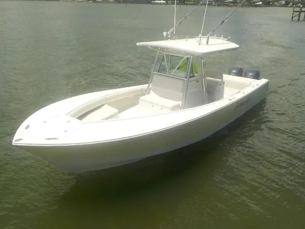 Slide: The Image of Regulator Marine 32 FS 2004 - 2