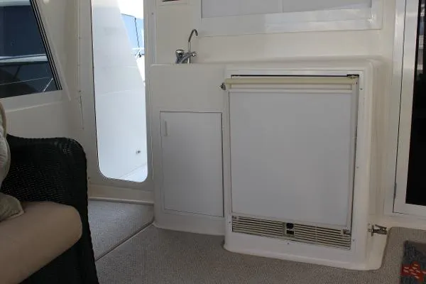 Slide: The Image of Viking 60 Cockpit Sport Yacht 1998 - 7