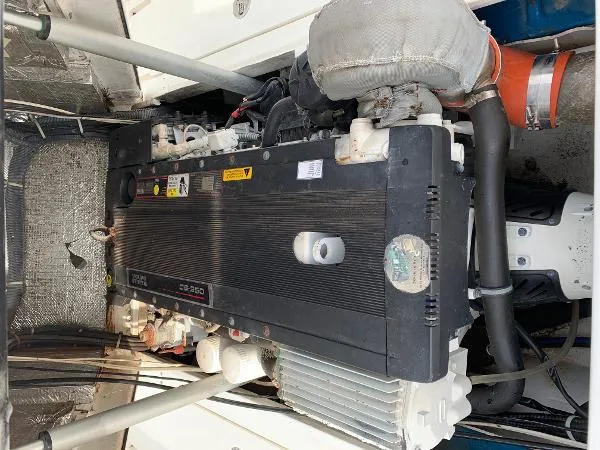 Slide: The Image of Albin Center Console 2007 - 2