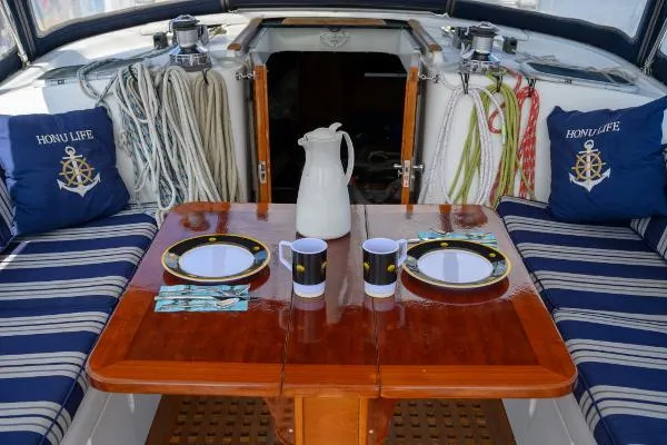 Slide: The Image of Beneteau 473 2001 - 10