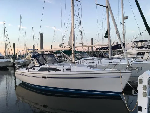 Slide: The Image of Catalina 309 2007 - 0