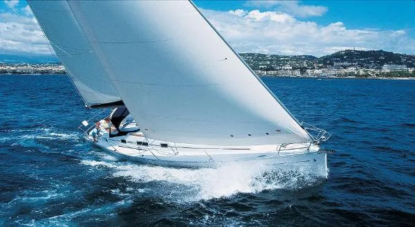 Slide: The Image of Beneteau 343 2007 - 2