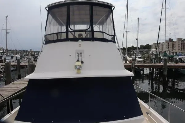 Slide: The Image of Mainship 40 Double Cabin 1987 - 2