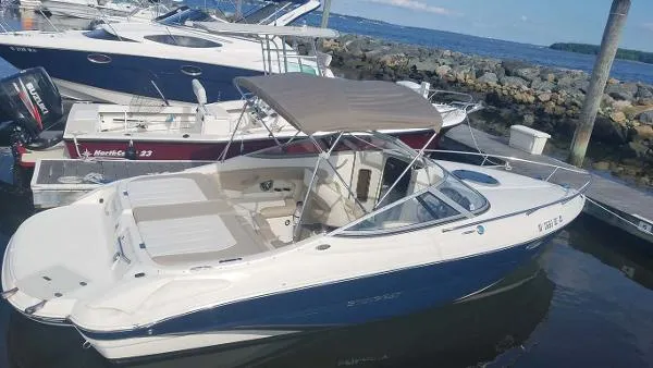 Slide: The Image of Stingray 225 CR 2014 - 0