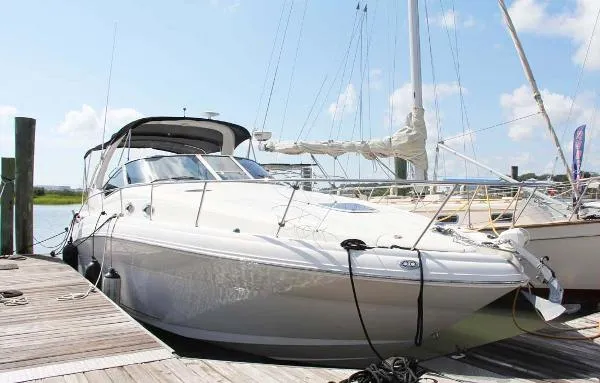 Slide: The Image of Sea Ray 340DA 2006 - 0
