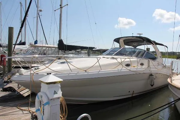 Slide: The Image of Sea Ray 340DA 2006 - 1
