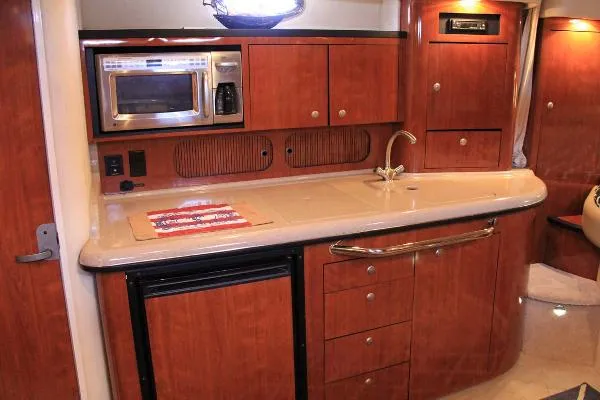 Slide: The Image of Sea Ray 340DA 2006 - 5