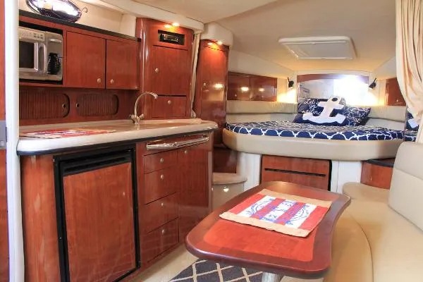 Slide: The Image of Sea Ray 340DA 2006 - 6