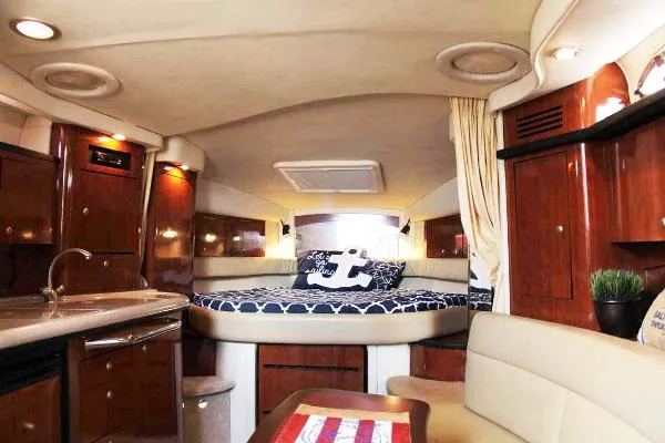 Slide: The Image of Sea Ray 340DA 2006 - 7