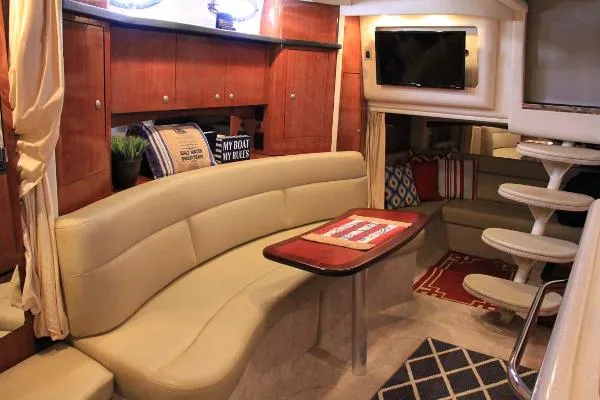 Slide: The Image of Sea Ray 340DA 2006 - 8