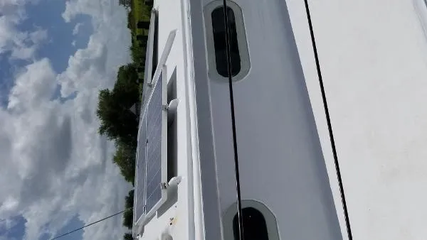 Slide: The Image of Custom Power Catamaran 1991 - 6