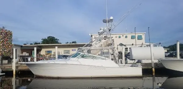 Slide: The Image of Viking Express Sportfish 1997 - 10