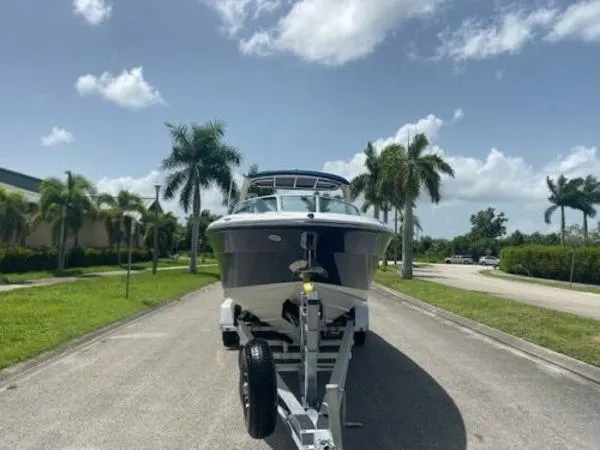 Slide: The Image of Sea Ray 270 Select EX 2009 - 8