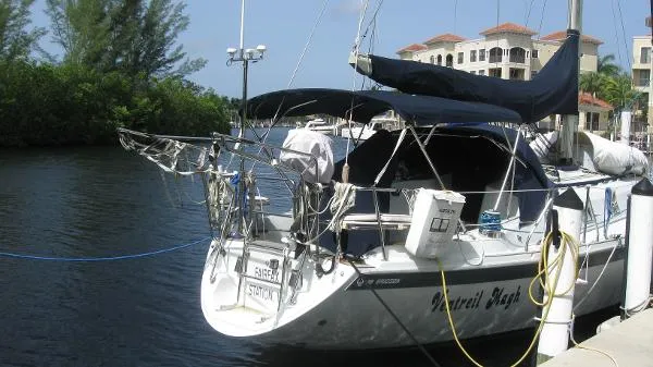 Slide: The Image of Ericson Sloop 1997 - 1