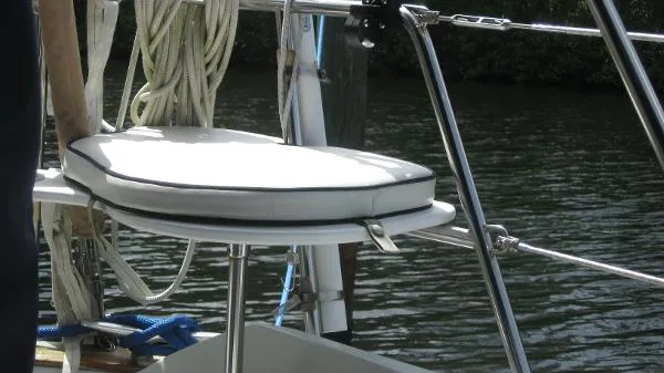 Slide: The Image of Ericson Sloop 1997 - 6