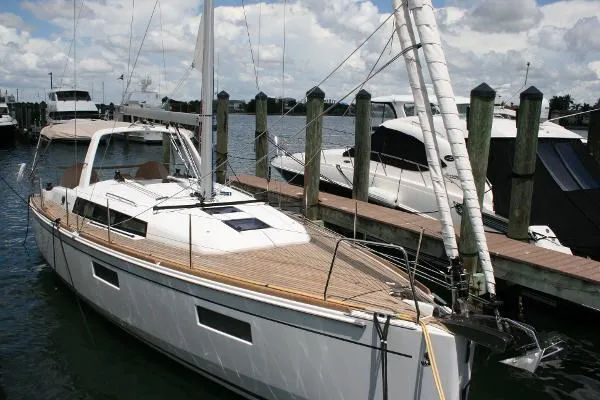 Slide: The Image of Beneteau 38.1 2019 - 1