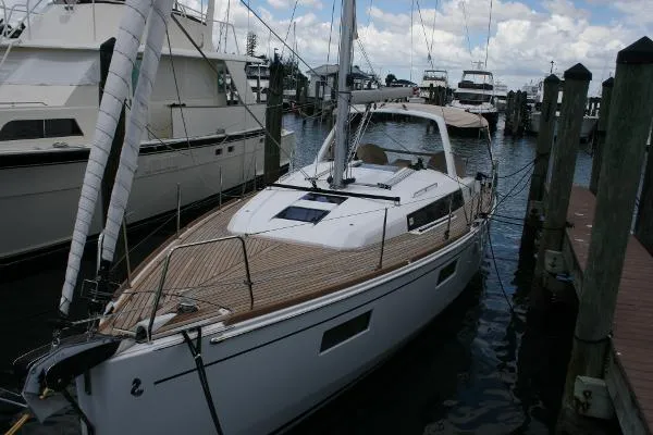 Slide: The Image of Beneteau 38.1 2019 - 2