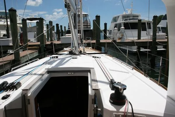 Slide: The Image of Beneteau 38.1 2019 - 3