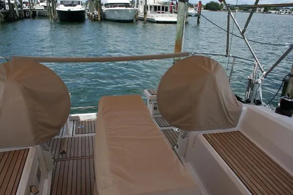 Slide: The Image of Beneteau 38.1 2019 - 9