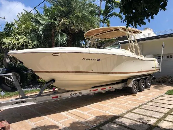 Slide: The Image of Chris-Craft Calypso 30 2017 - 0