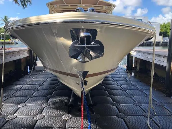 Slide: The Image of Chris-Craft Calypso 30 2017 - 1