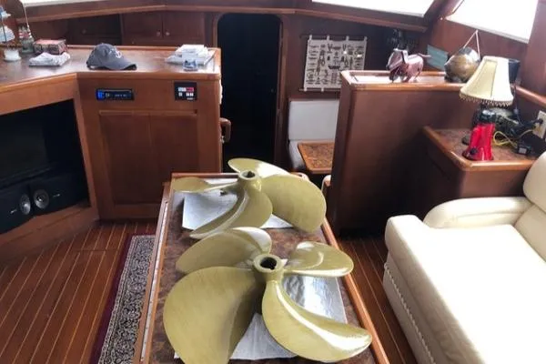 Slide: The Image of Present Trawler 2003 - 10
