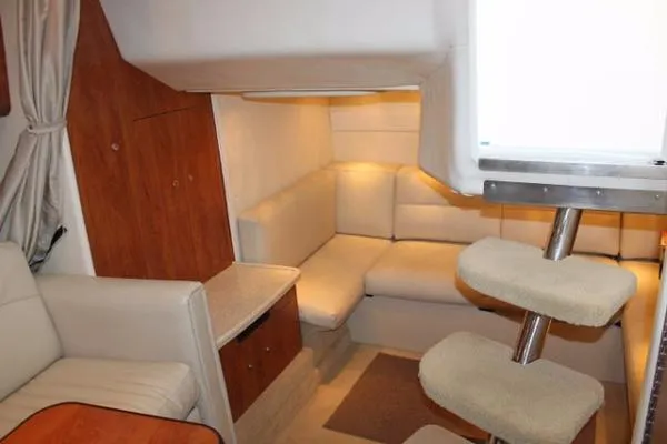 Slide: The Image of Rinker Express Cruiser Fish Package 2008 - 1