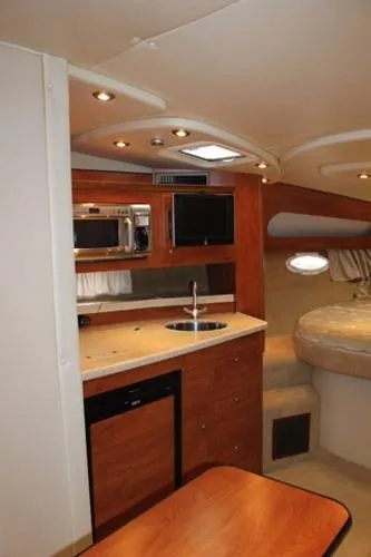 Slide: The Image of Rinker Express Cruiser Fish Package 2008 - 3