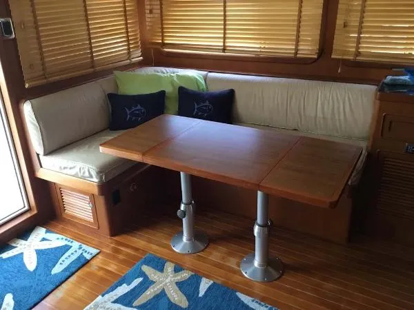 Slide: The Image of Mariner Seville Pilothouse 2007 - 8