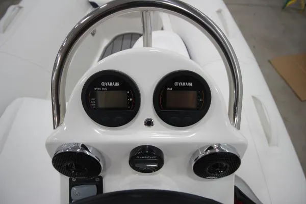 Slide: The Image of Zodiac Yachtline 360 DL NEO GL Edition 40hp In Stock 2021 - 2