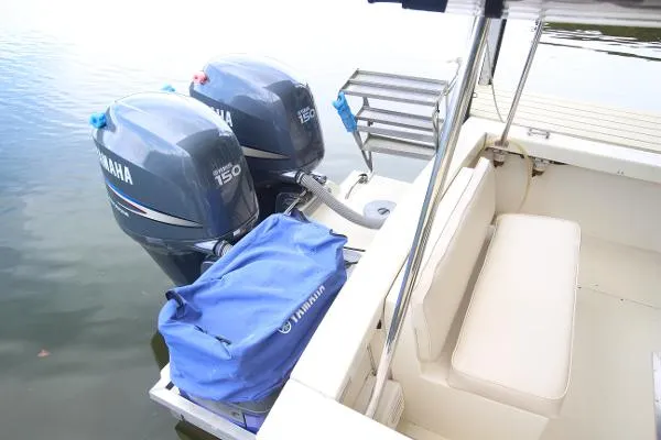 Slide: The Image of Rosborough RF 246 Pilothouse 2007 - 2