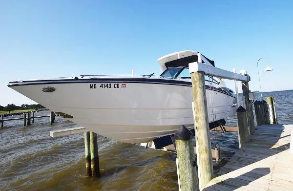 Slide: The Image of Monterey 288 SS Bowrider 2015 - 0