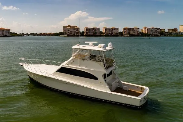 Slide: The Image of Egg Harbor 58 Convertible 1997 - 0