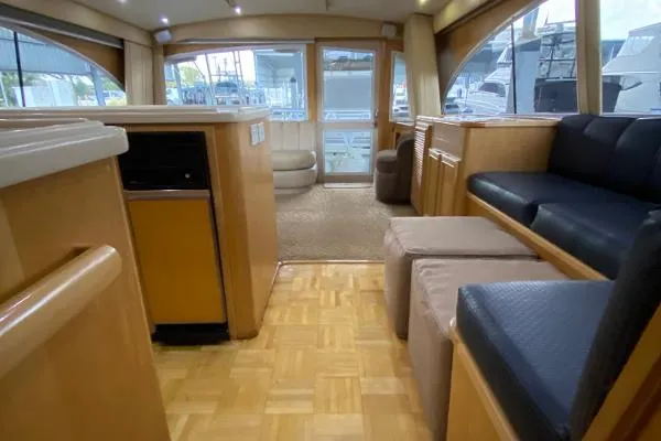Slide: The Image of Egg Harbor 58 Convertible 1997 - 10