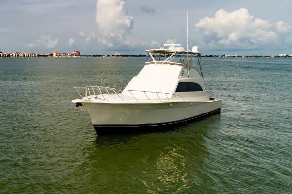 Slide: The Image of Egg Harbor 58 Convertible 1997 - 3