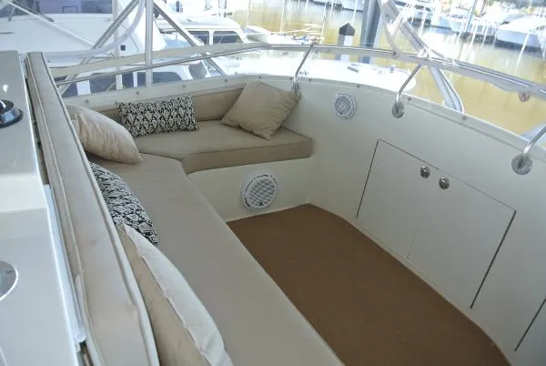 Slide: The Image of Egg Harbor 58 Convertible 1997 - 6